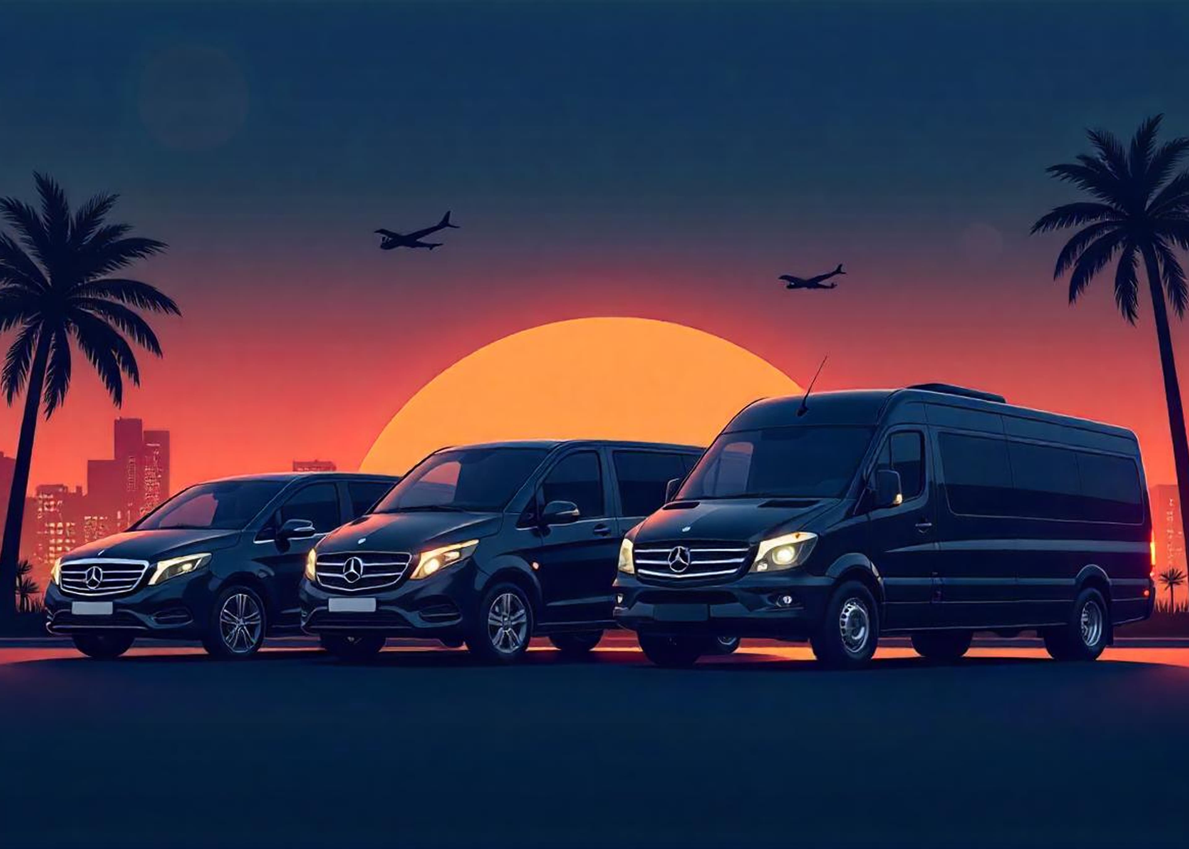 Luxury Fleet