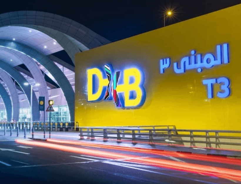Dubai International (DXB) to Downtown Dubai