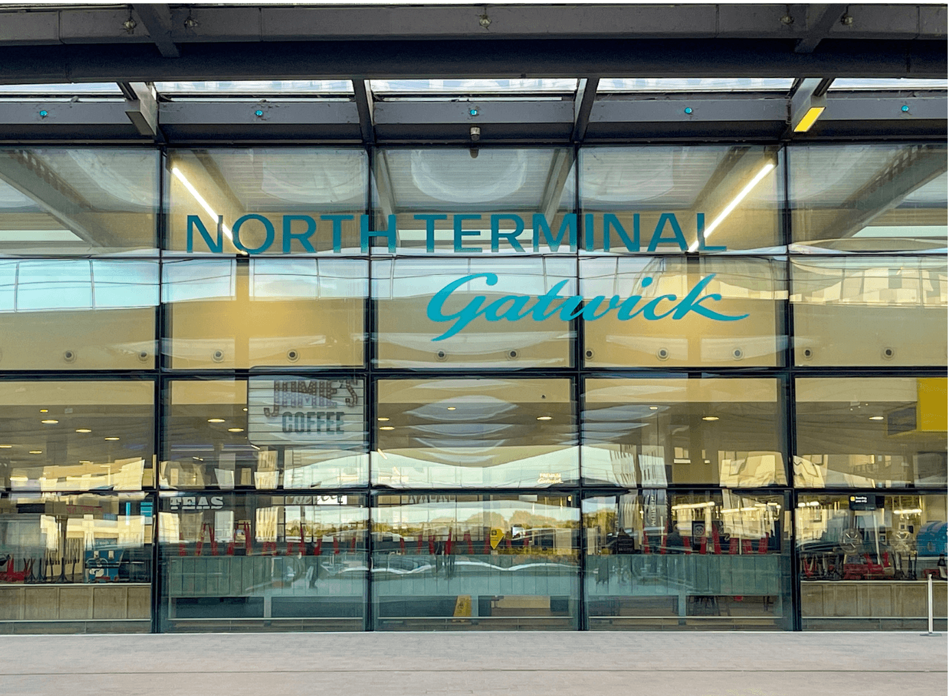 London Gatwick to Mayfair