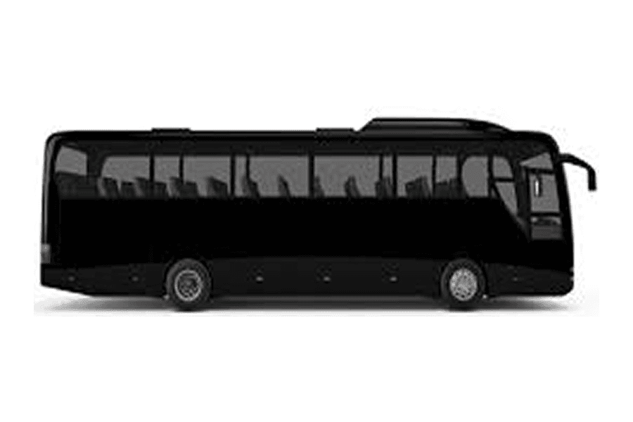 39-seater coach